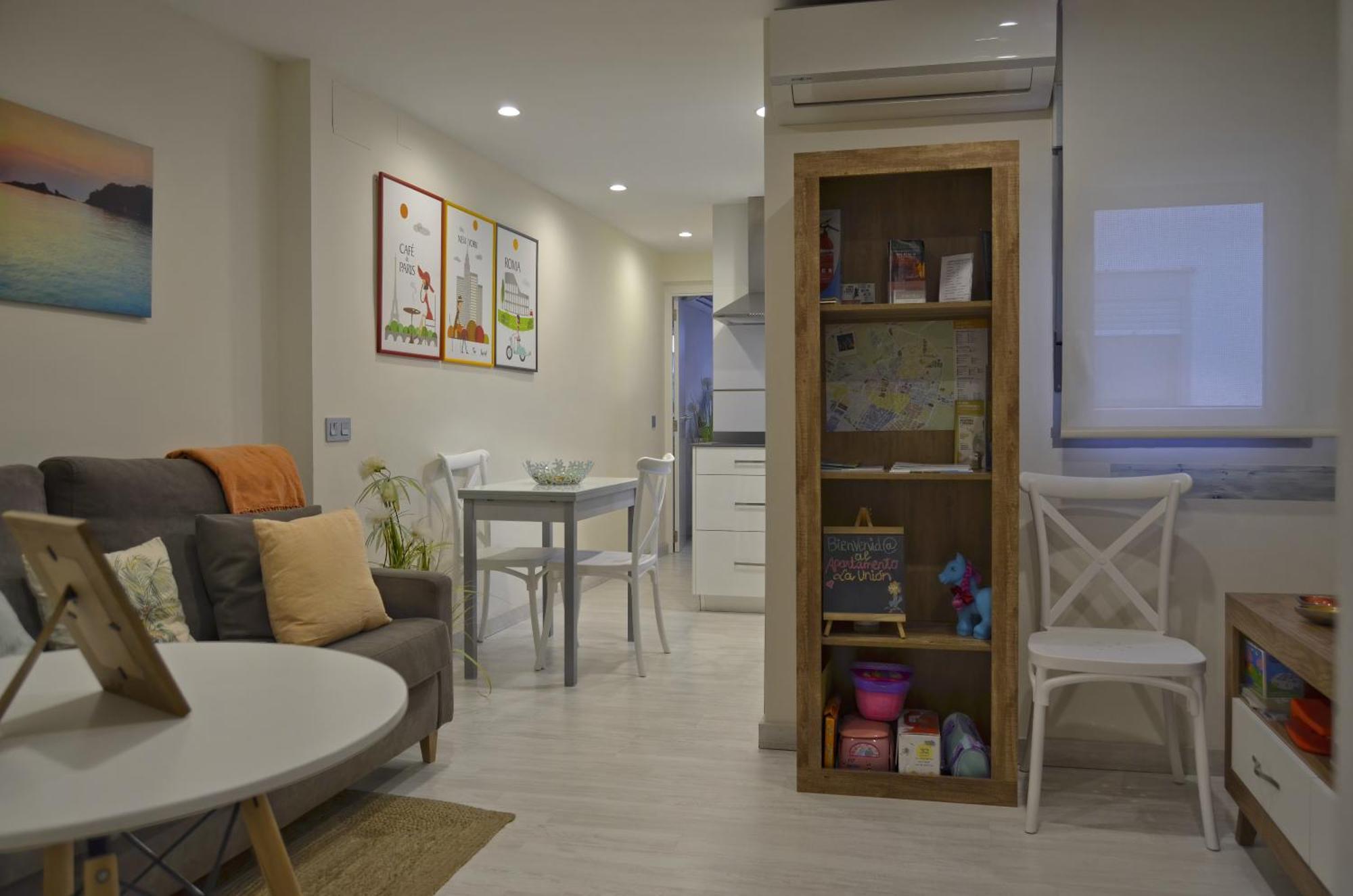 Apartamento La Union كاستيون ذي لا بلاند المظهر الخارجي الصورة