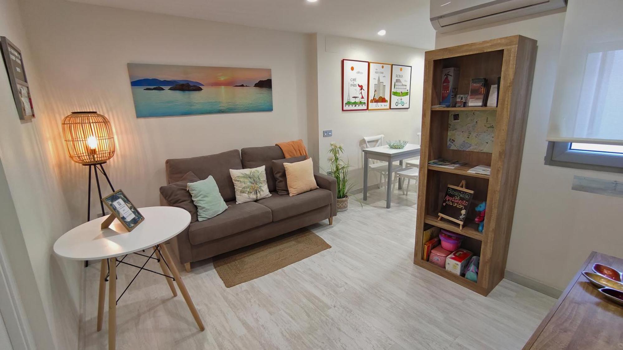 Apartamento La Union كاستيون ذي لا بلاند المظهر الخارجي الصورة