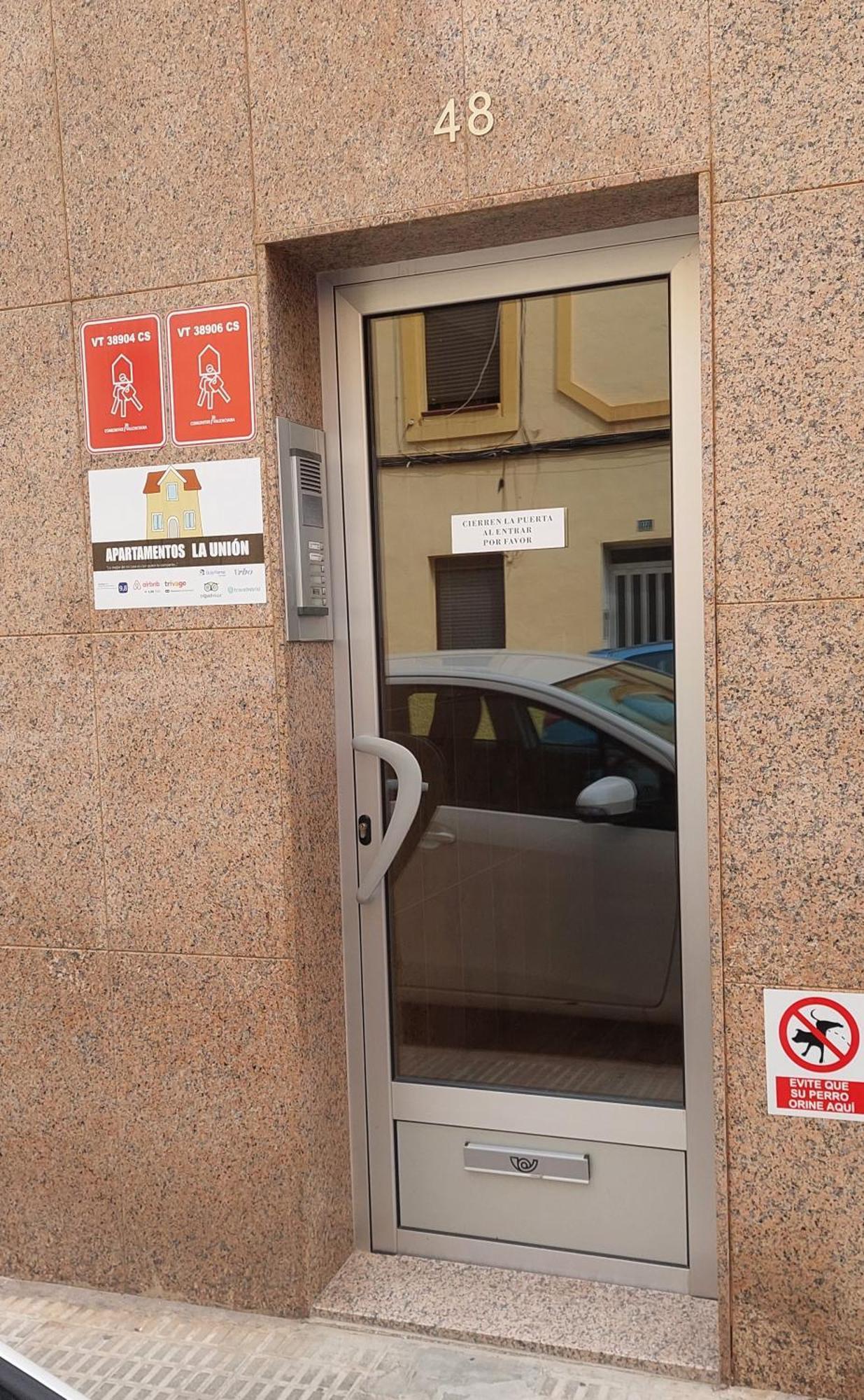 Apartamento La Union كاستيون ذي لا بلاند المظهر الخارجي الصورة